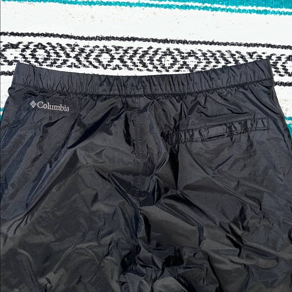 Columbia *NWOT* Women's Omni-Tech Rain Pants in Black - Picture 9 of 15